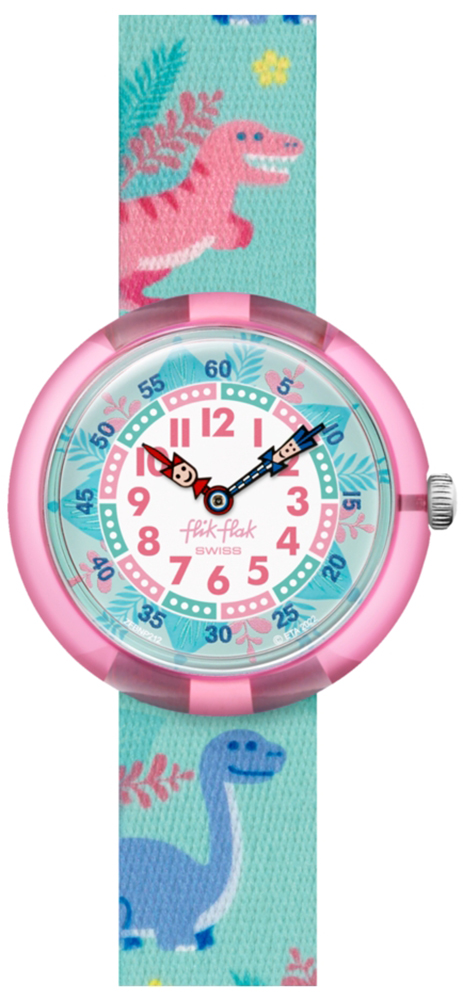 DINO PARTY Flik Flak FBNP212 