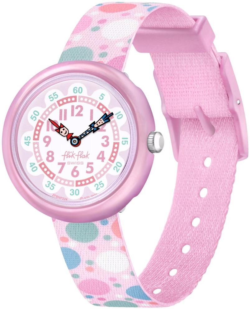FLYING BUBBLES Flik Flak FBNP224 