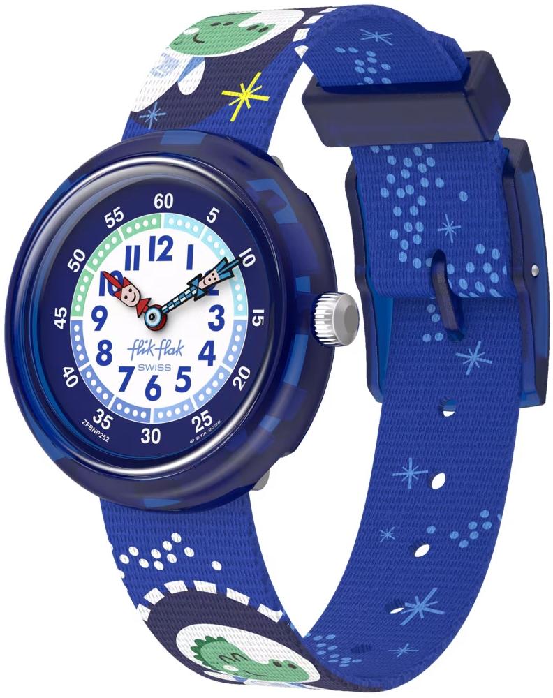CROCONAUTS Flik Flak FBNP252 