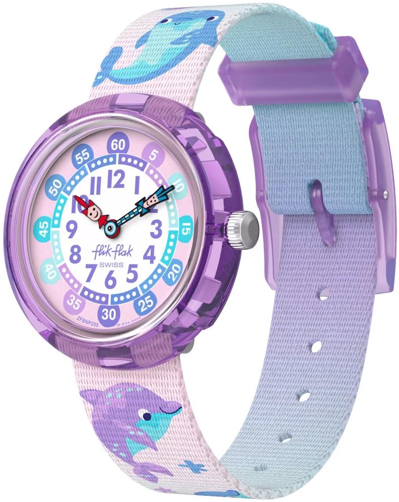 HAPPY DOLPHINS Flik Flak FBNP255 