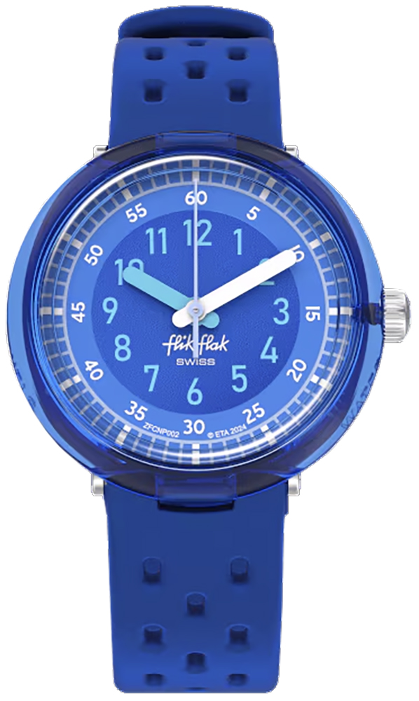 FIZZ IN BLUE Flik Flak FCNP002 