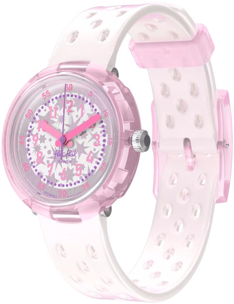 FIZZ IN PEARL Flik Flak FCNP007 