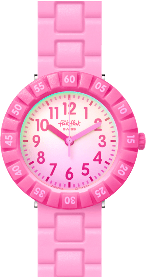 PINK SPLASH Flik Flak FCSP125 