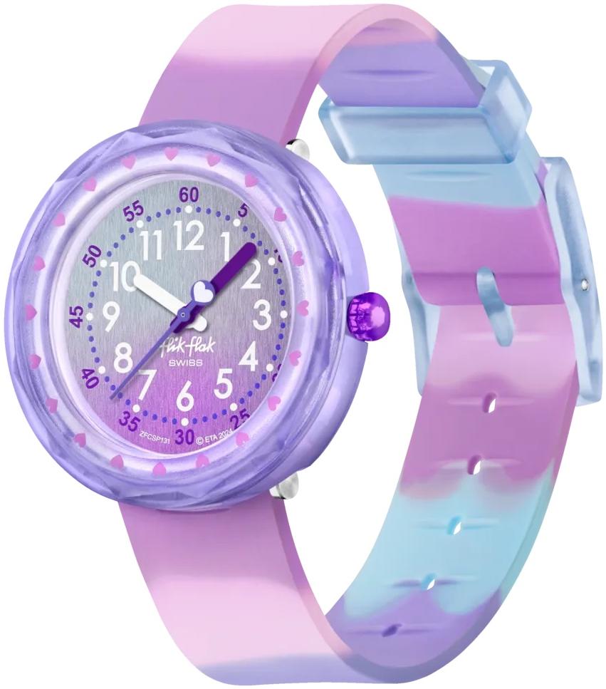 Fuze in purple Flik Flak FCSP131 
