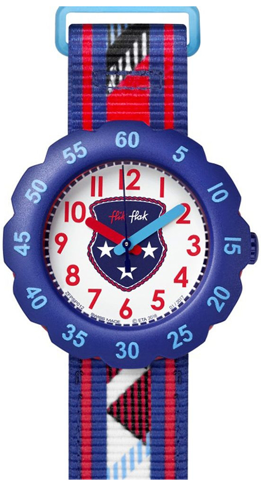 TARTAN STYLE Flik Flak FPSP012 