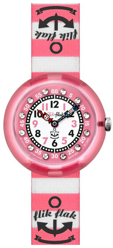 PINK STRIPES Flik Flak FTNP003 