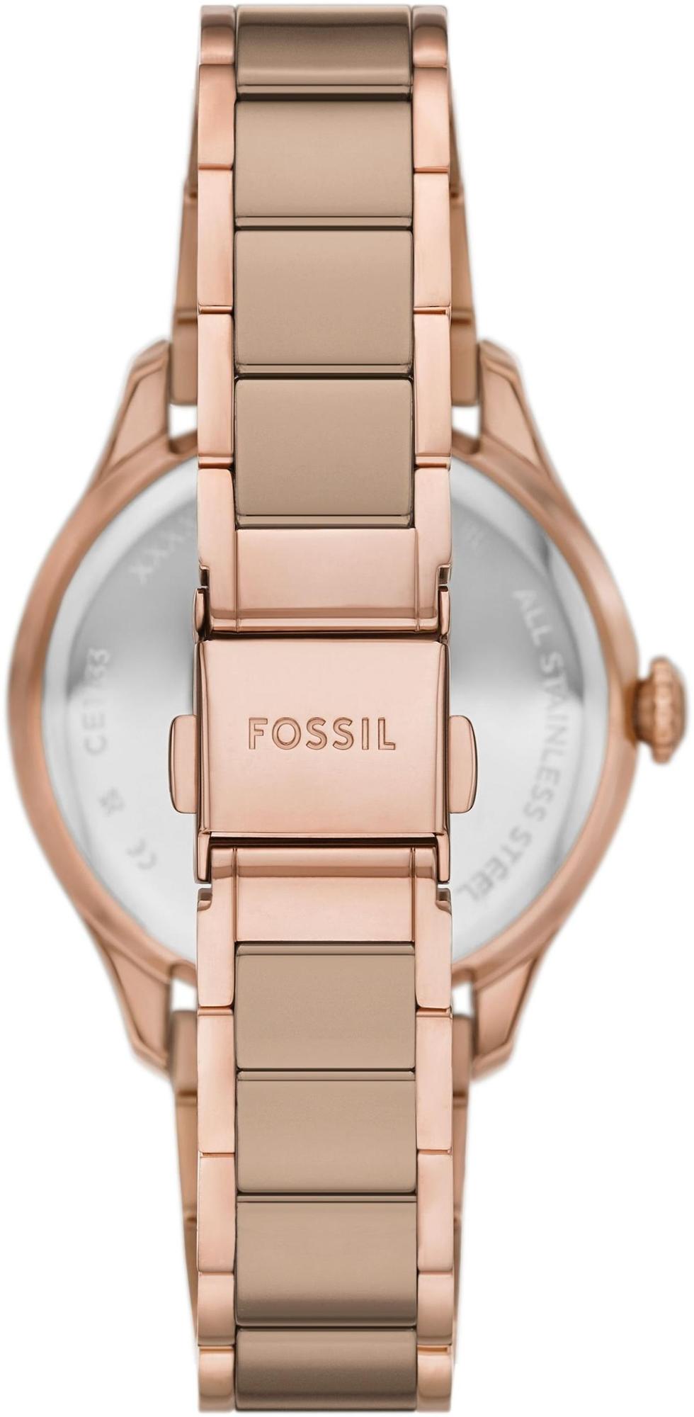 Fossil CE1133 Essentialist Gilmore zegarek męski klasyczny mineralne - miniatura 7