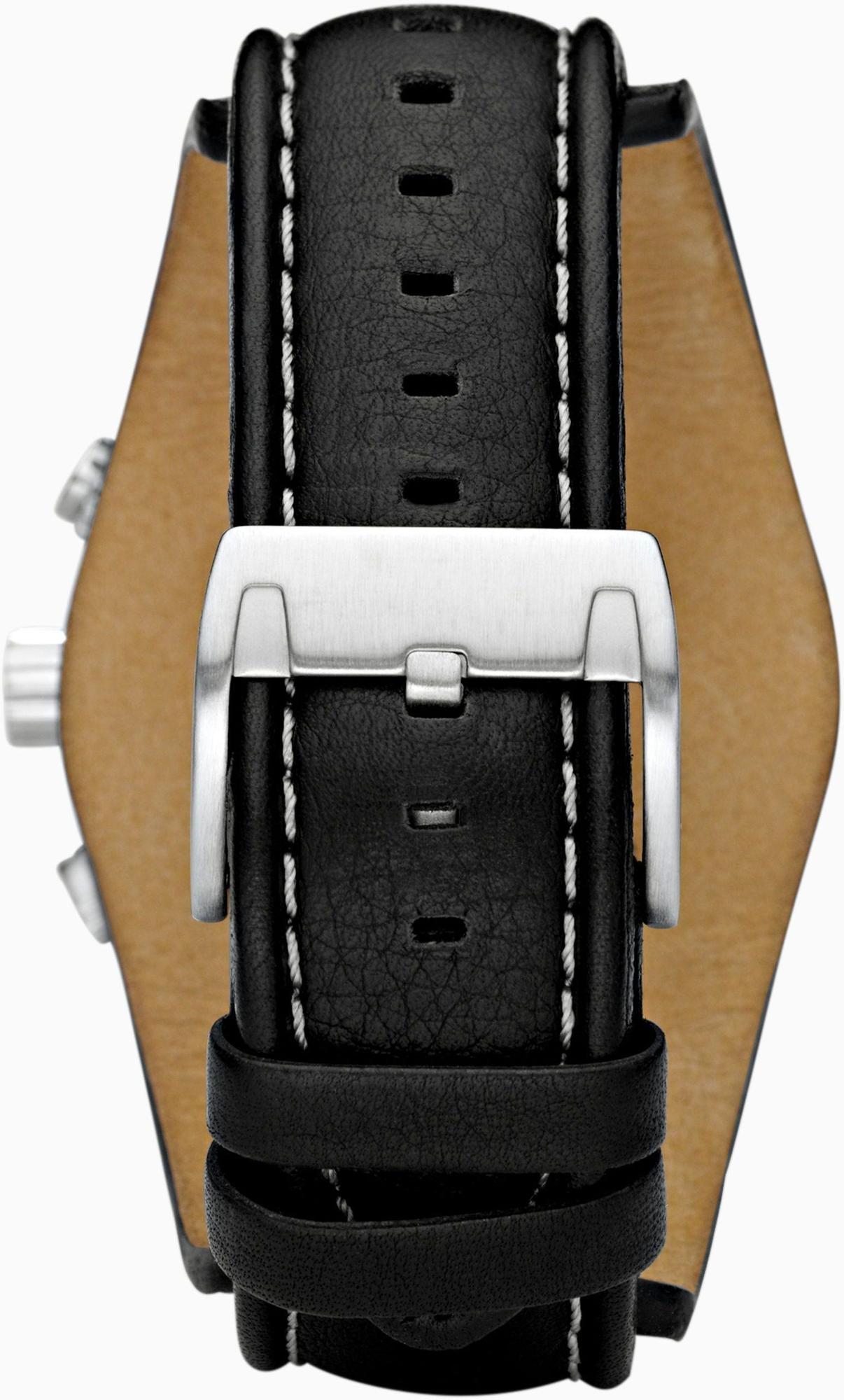 Fossil CH2564 zegarek męski klasyczny Sport pasek