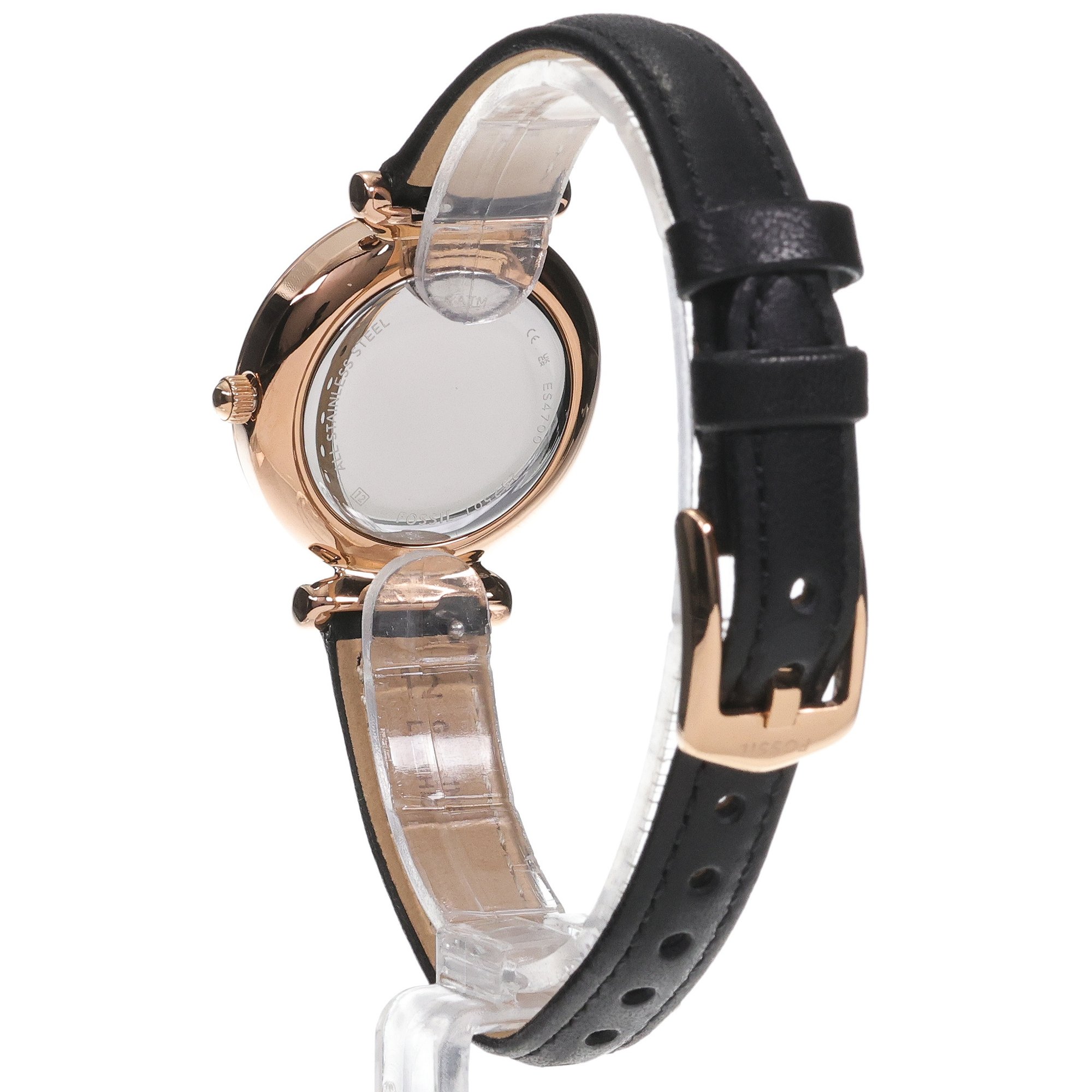 Fossil ES4700 Carlie CARLIE MINI zegarek damski klasyczny mineralne - miniatura 4