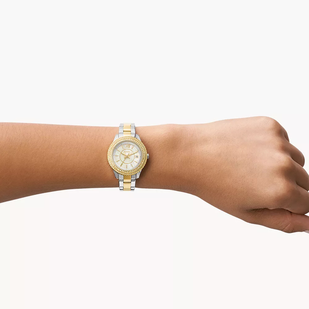 Fossil ES5138 STELLA MINI zegarek klasyczny Stella