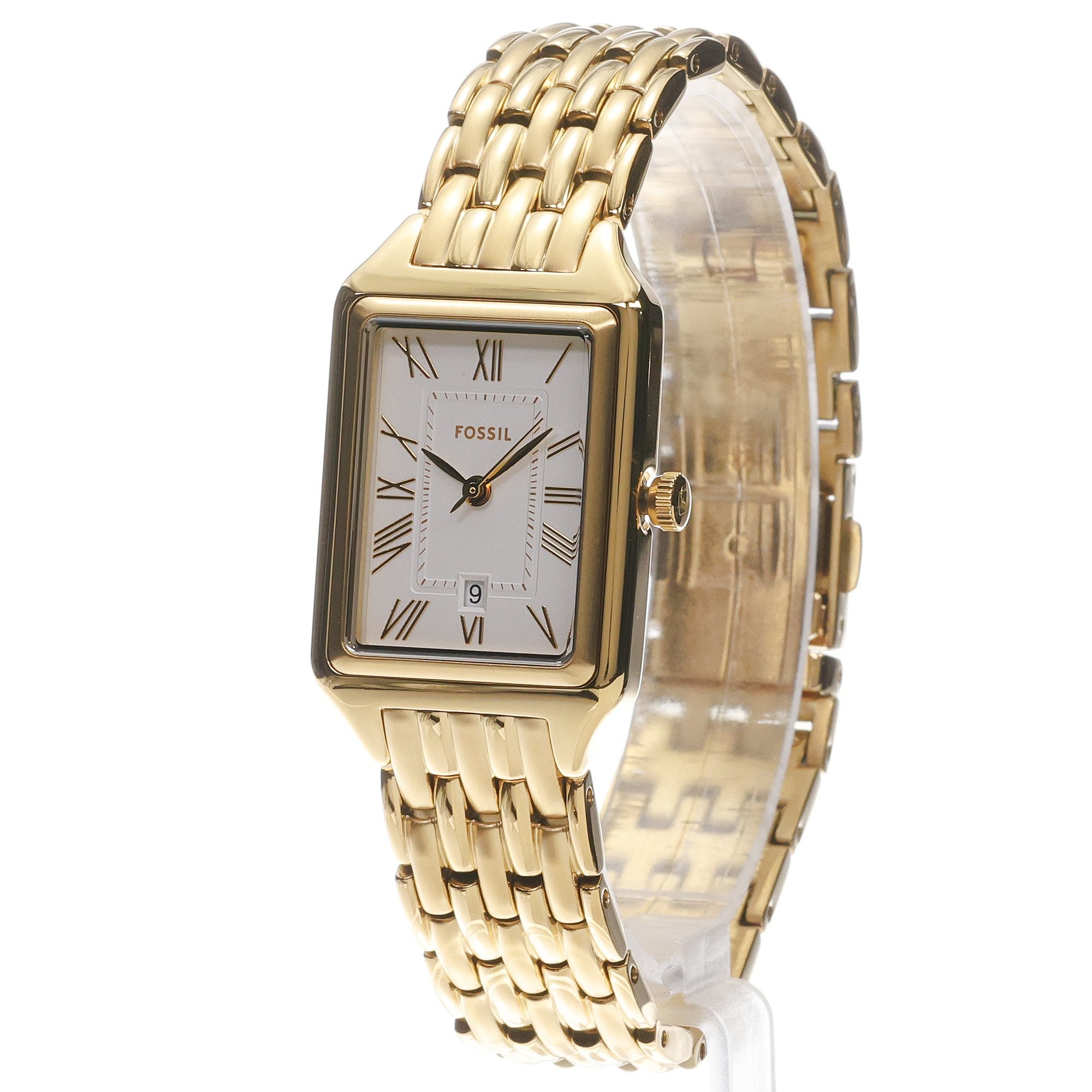 Fossil ES5220 zegarek damski klasyczny Damskie bransoleta - miniatura 2