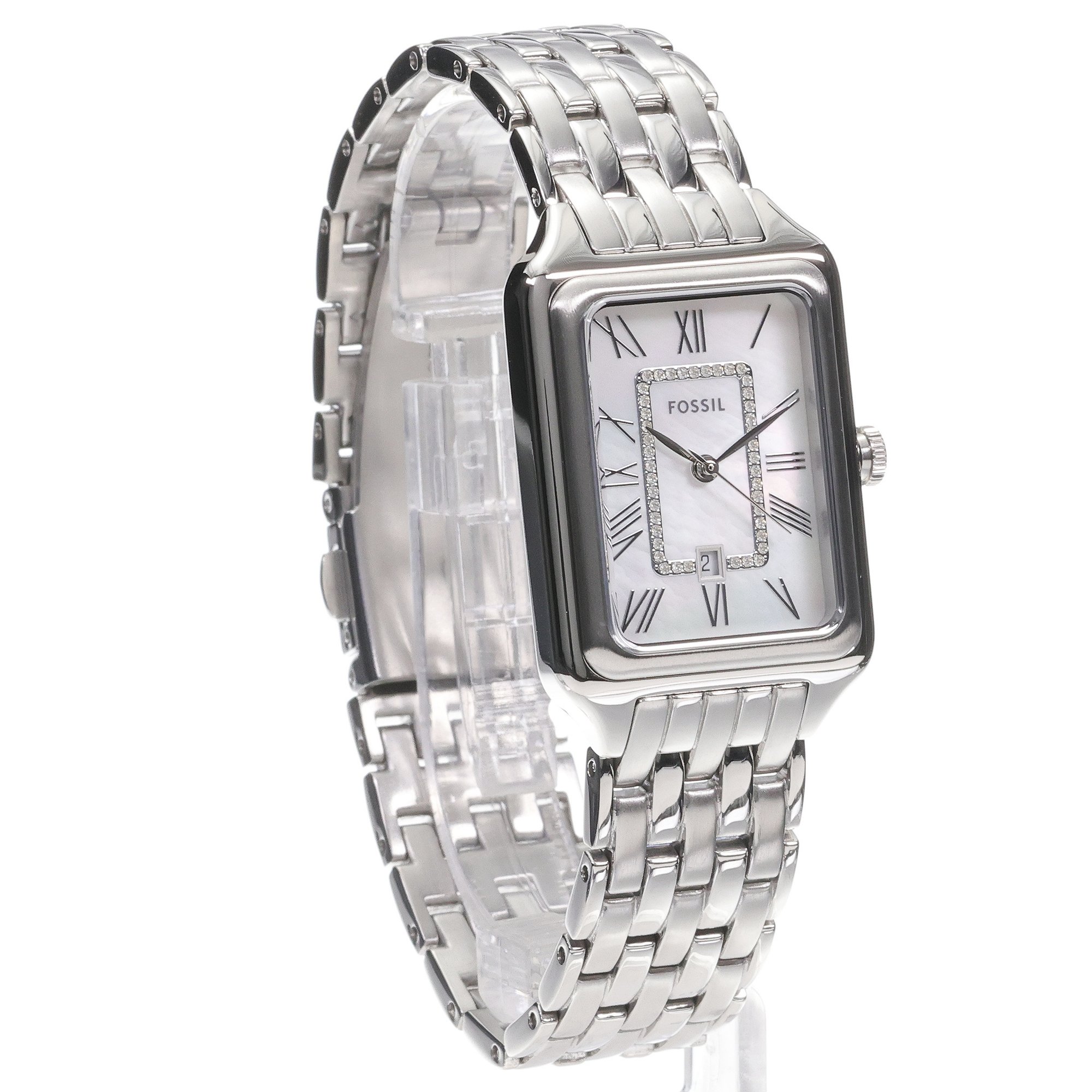 Fossil ES5306 RAQUEL zegarek klasyczny Damskie