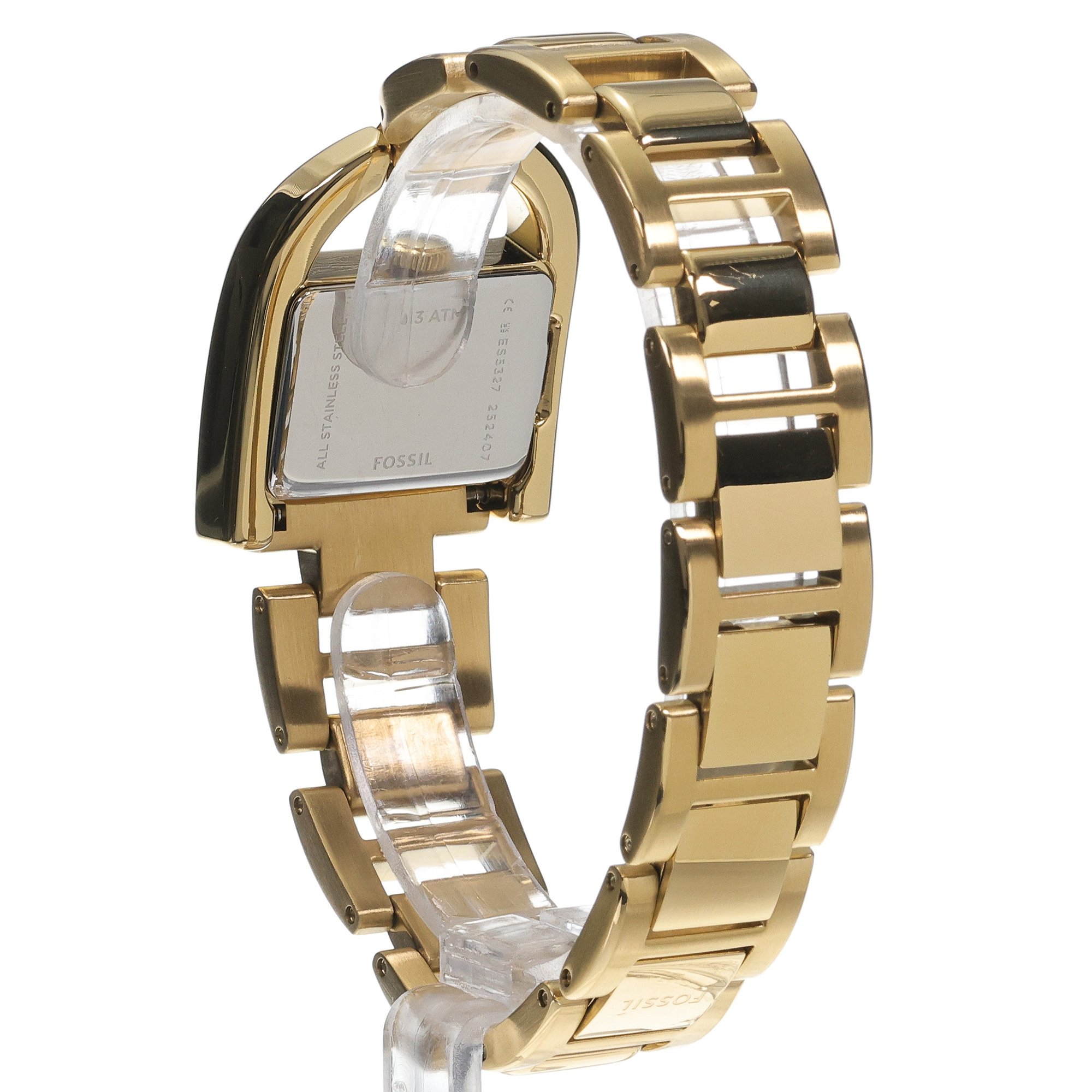Fossil ES5327 Damskie HARWELL Gold Stainless Steel 28mm zegarek damski fashion-modowy mineralne