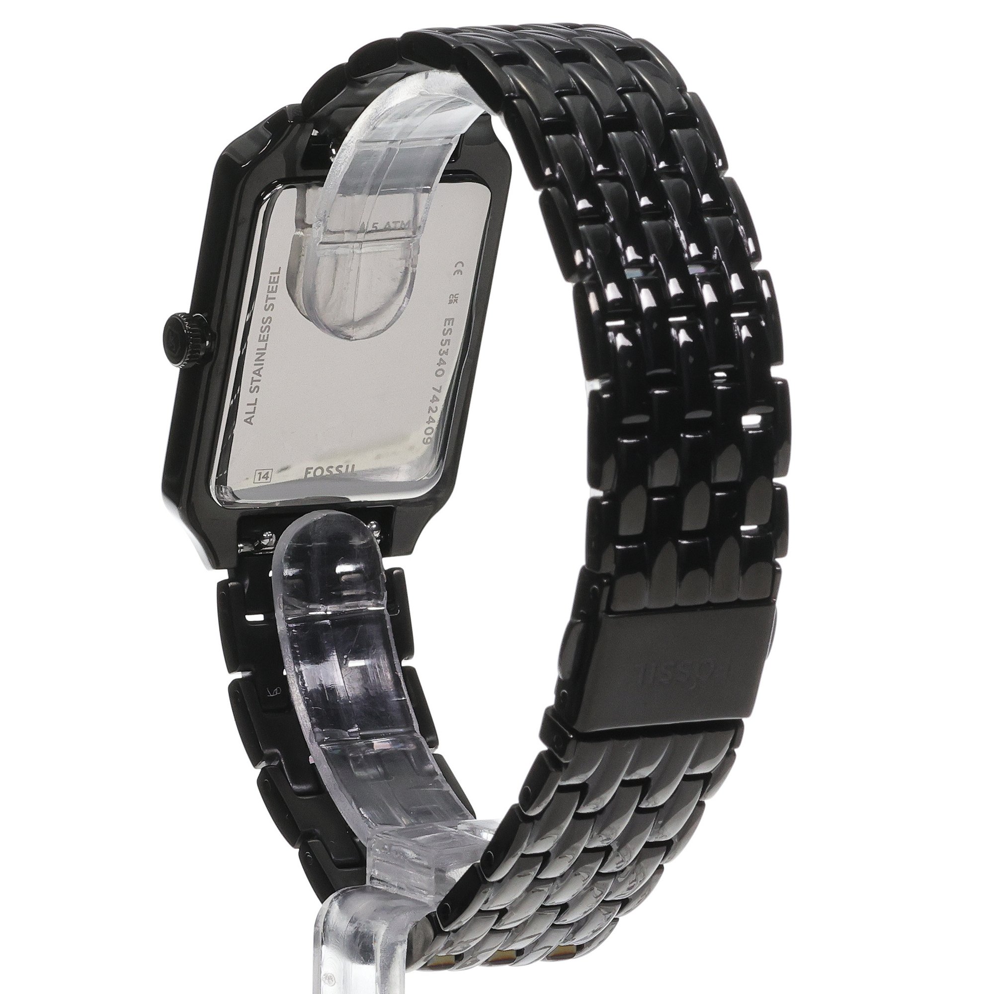 Fossil ES5340 damski zegarek Damskie bransoleta