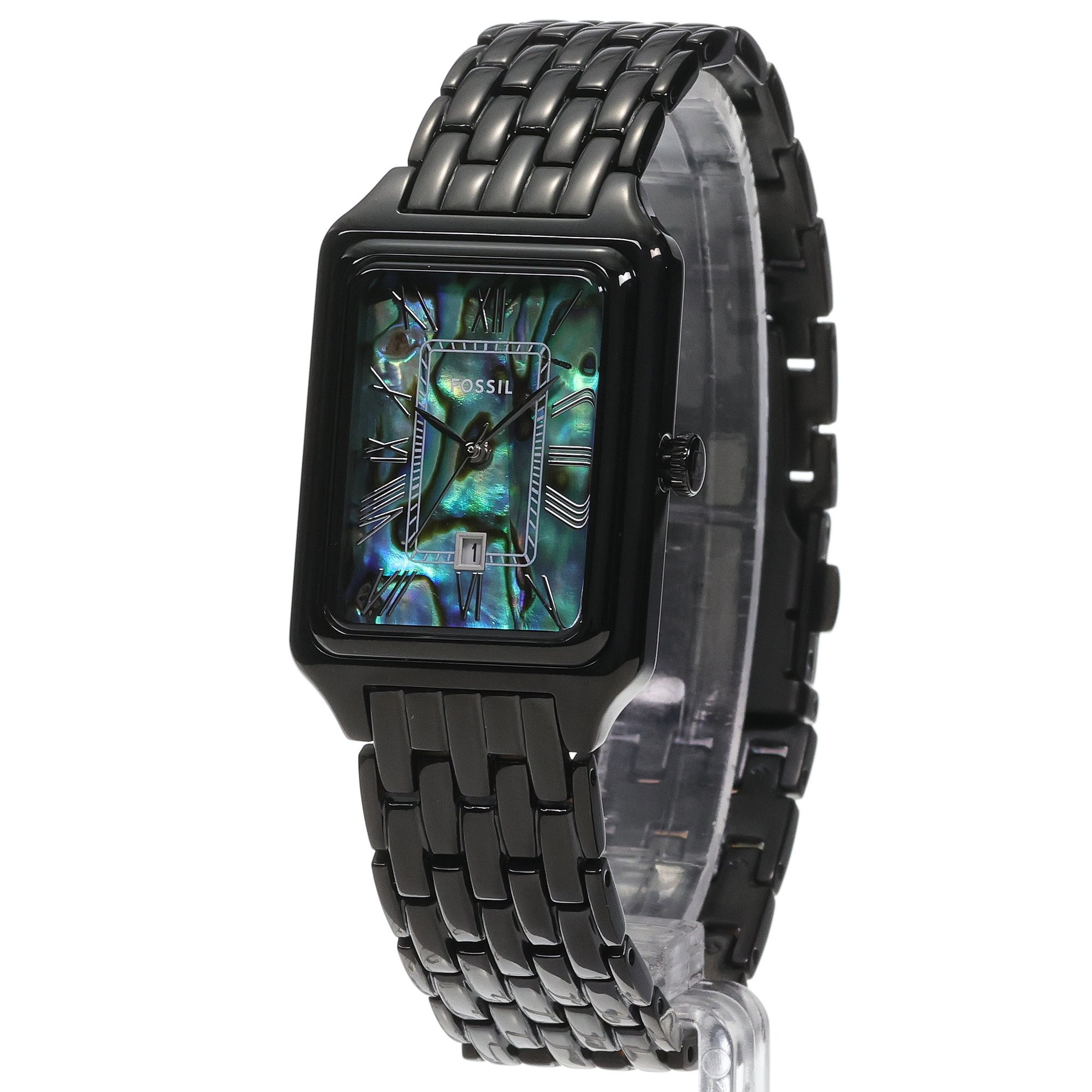 Fossil ES5340 Raquel zegarek klasyczny Damskie