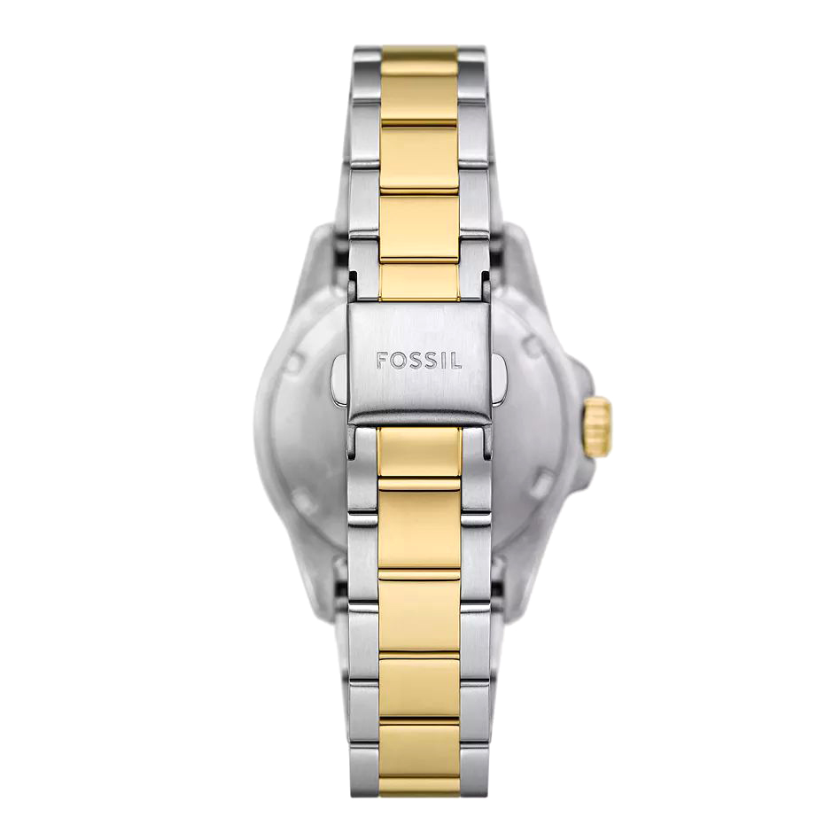Fossil ES5349 damski zegarek Damskie bransoleta