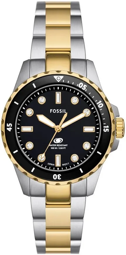 Fossil ES5349 Damskie FOSSIL BLUE