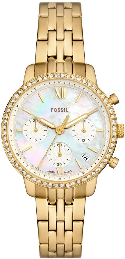 Fossil ES5358 Damskie NEUTRA CHRONO - zdjęcie 1