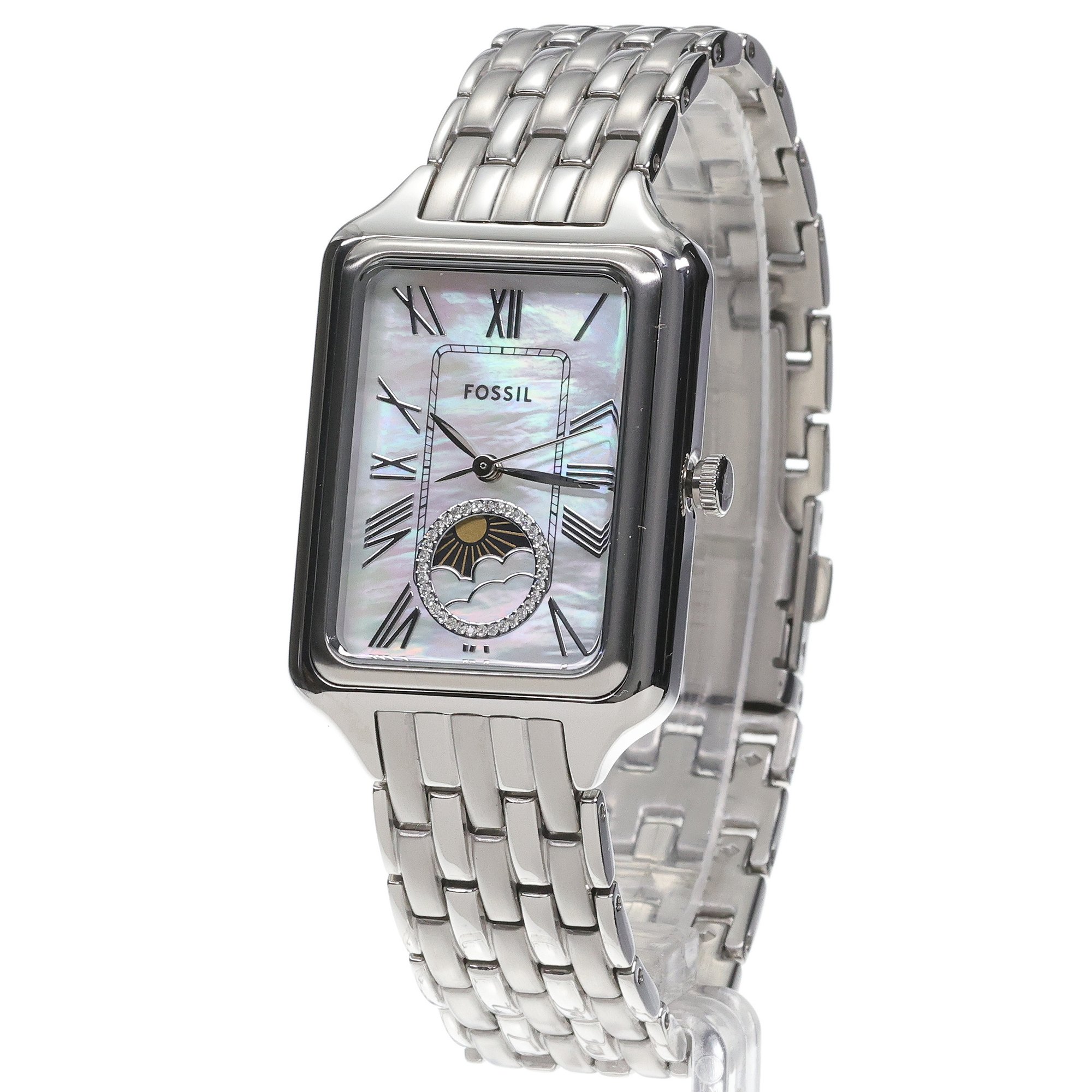 Fossil ES5400 Raquel zegarek fashion-modowy Damskie