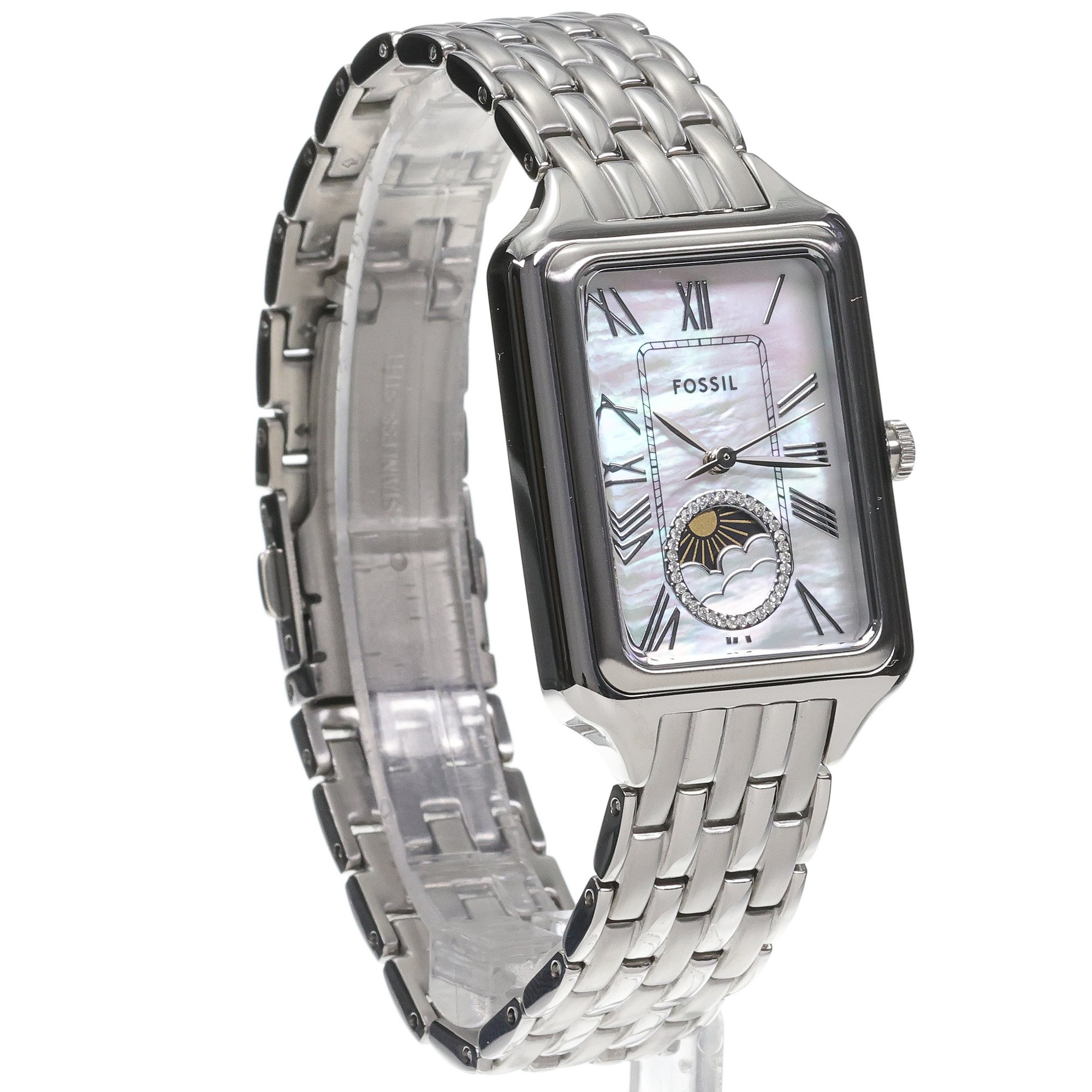 Fossil ES5400 zegarek damski Damskie