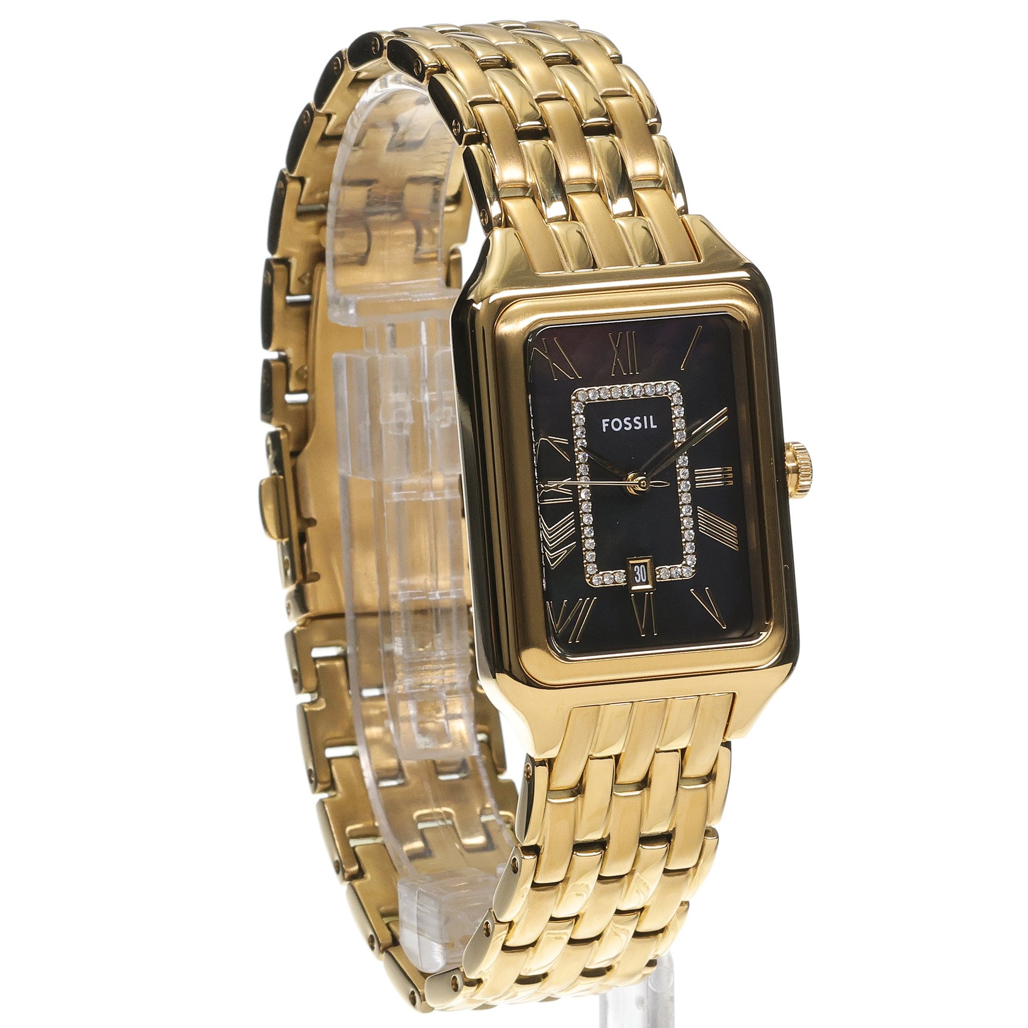 Fossil ES5417 damski zegarek Fossil bransoleta