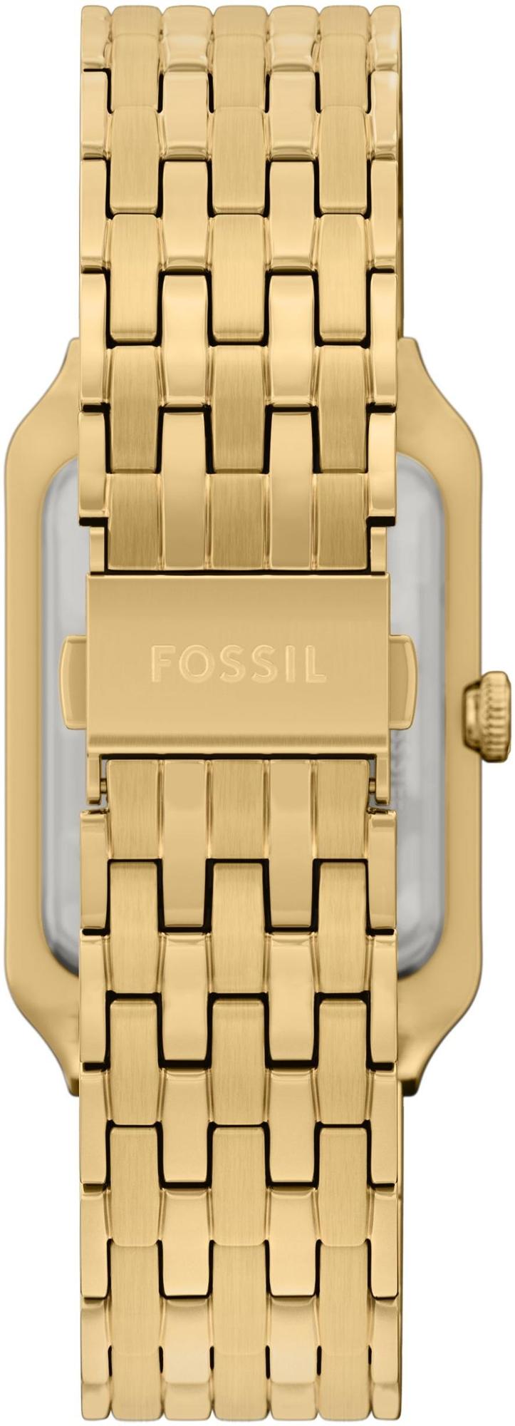Fossil ES5417 Fossil Stainless Steel zegarek damski klasyczny mineralne