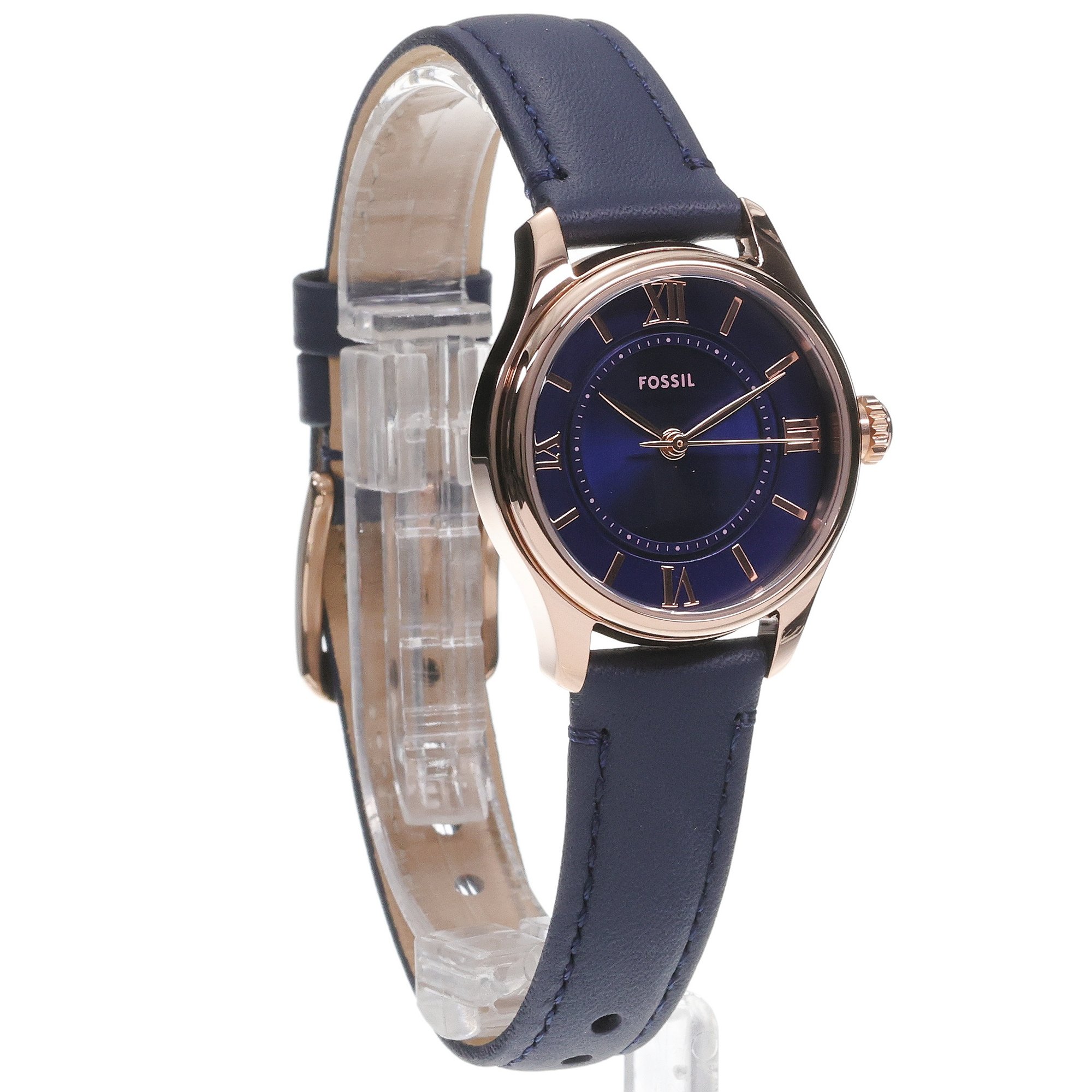 Fossil ES5424 damski zegarek Fossil pasek