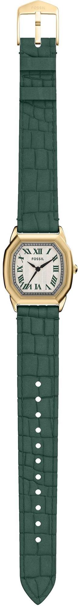 Fossil ES5427 Harlow Damskie klasyczny zegarek srebrny - miniatura 5