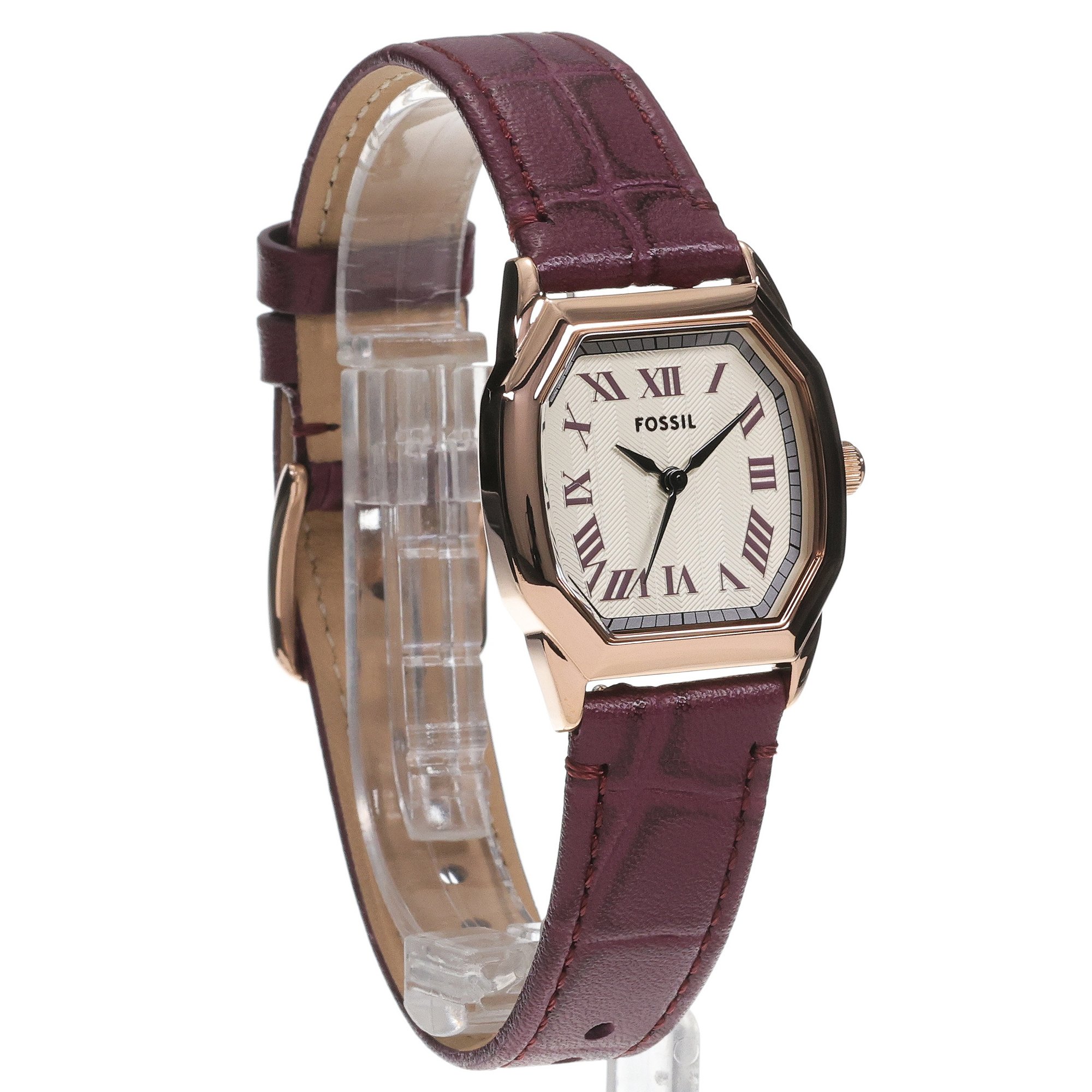 Fossil ES5428 Harlow Damskie klasyczny zegarek srebrny - miniatura 3