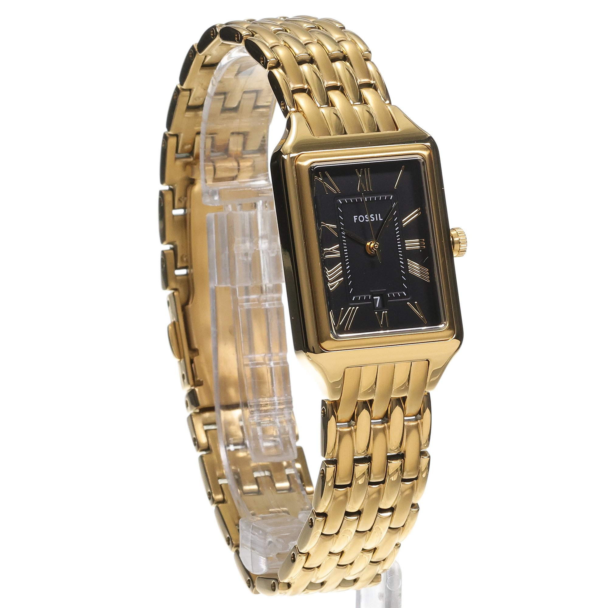 Fossil ES5434 damski zegarek Redding bransoleta - miniatura 3
