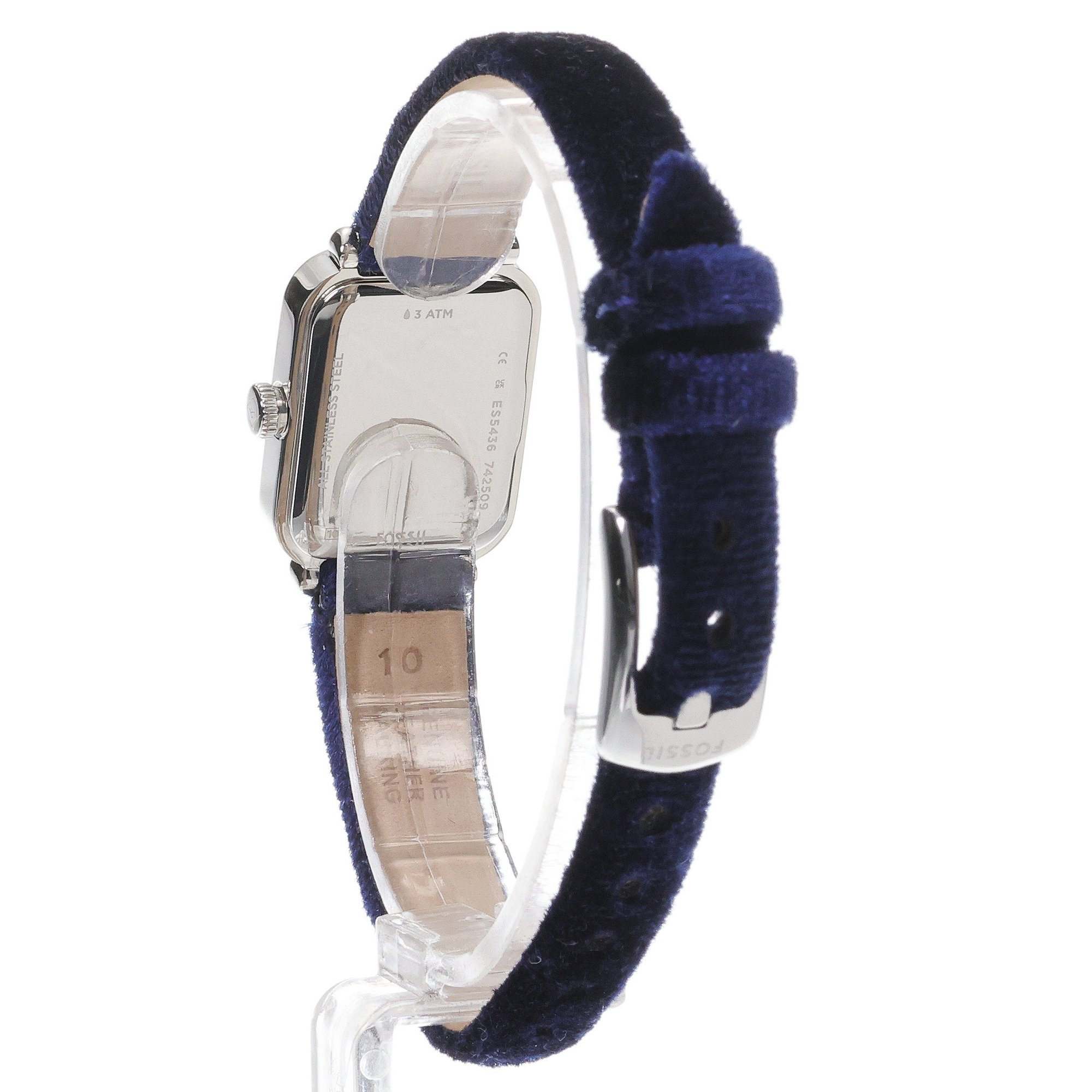 Fossil ES5436 Damskie Raquel zegarek damski fashion-modowy mineralne - miniatura 4