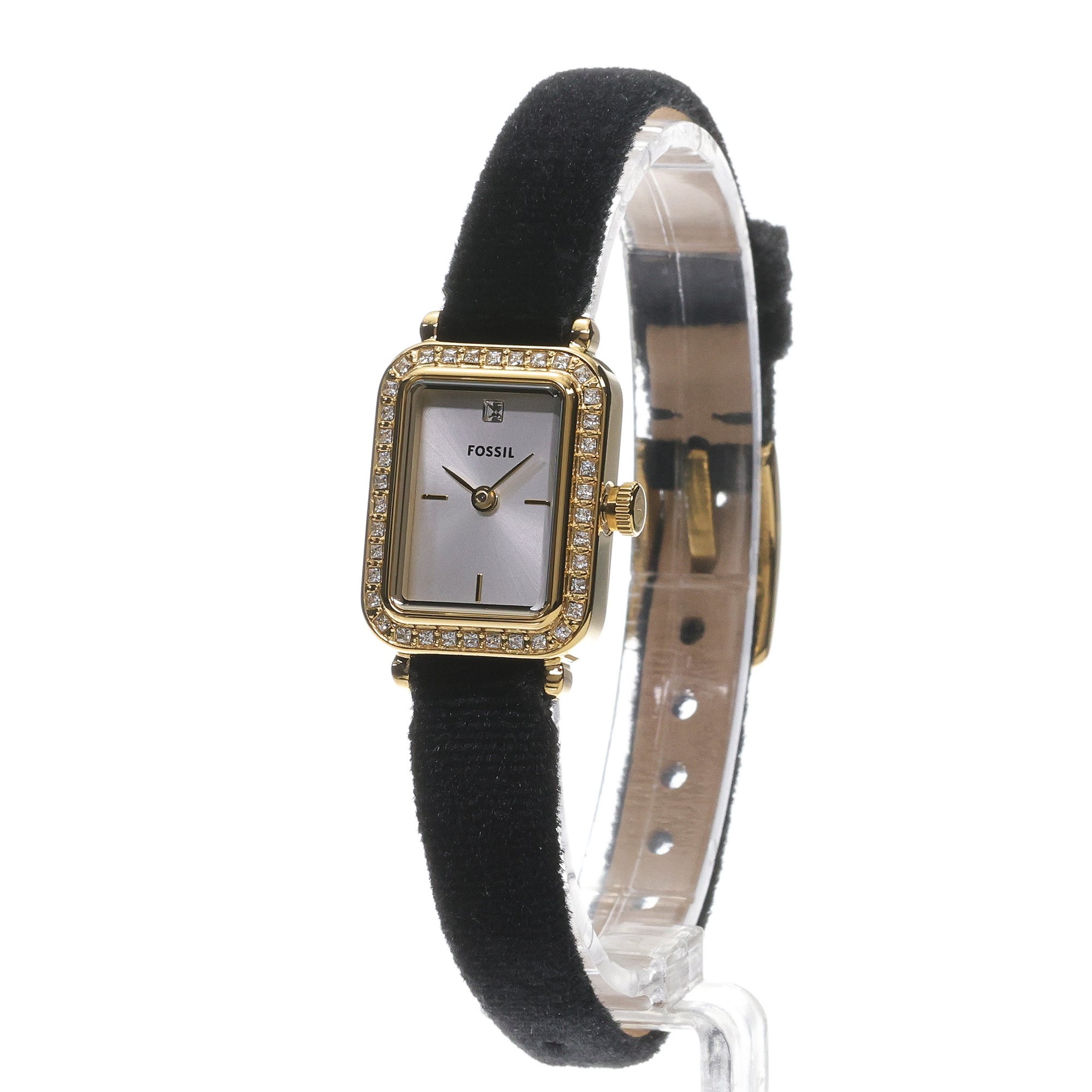 Fossil ES5437 zegarek damski Damskie złoty - miniatura 2