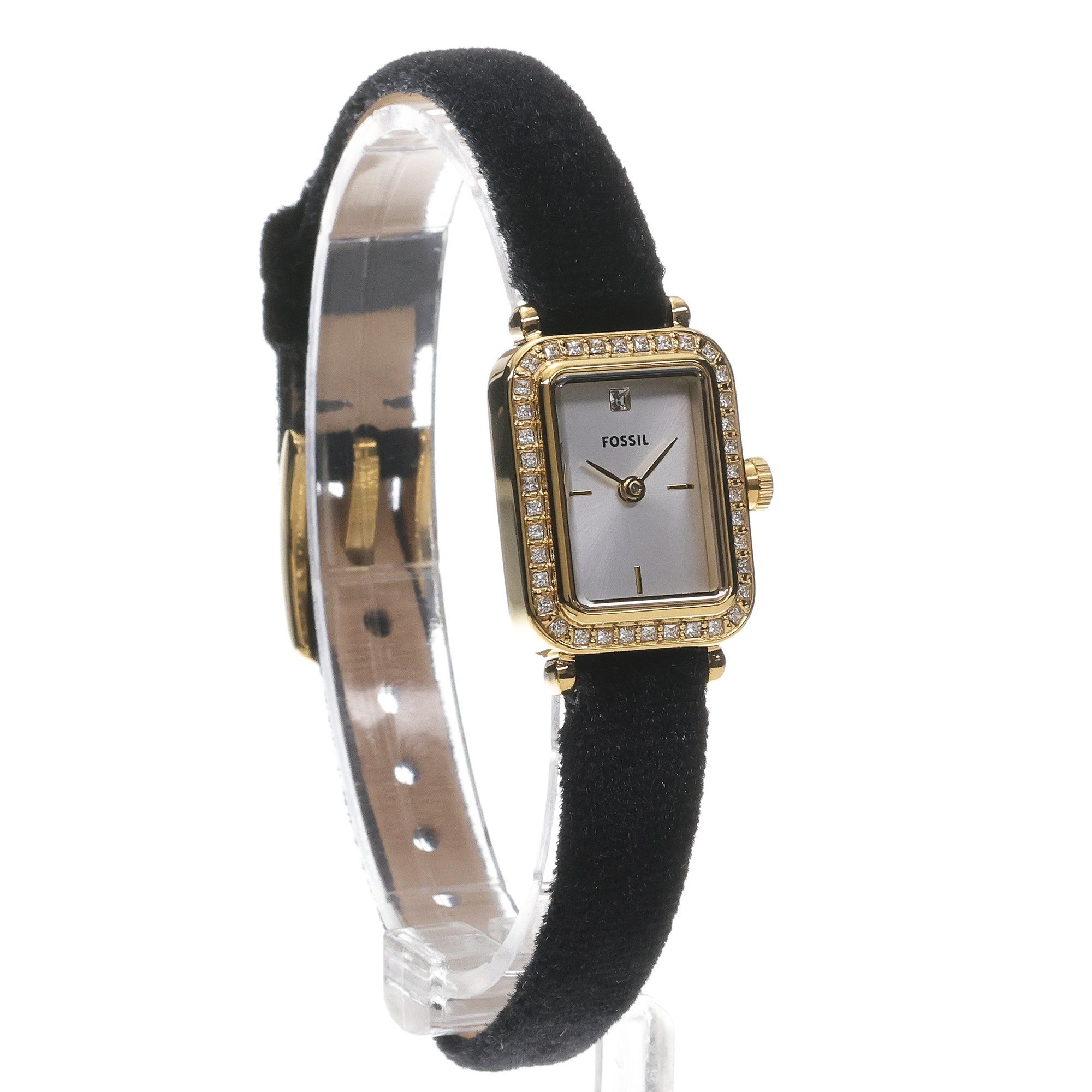 Fossil ES5437 zegarek damski fashion-modowy Damskie pasek - miniatura 3