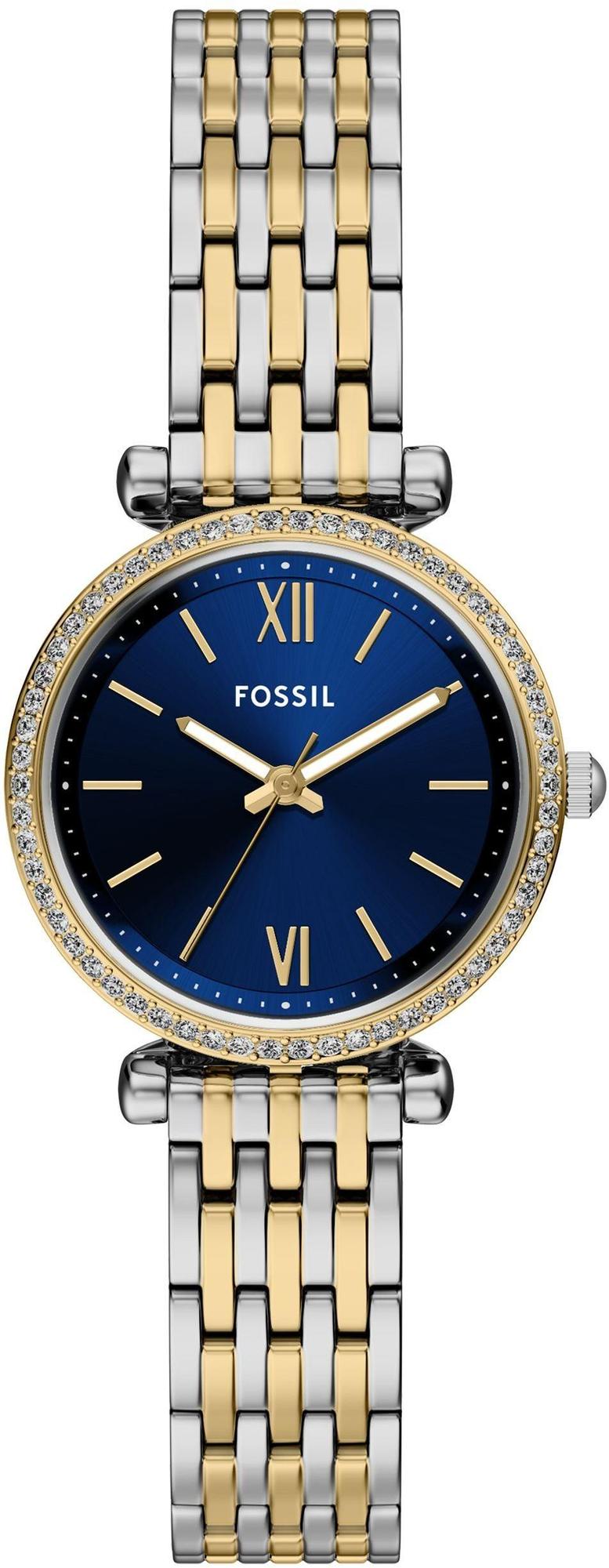 Stainless Steel Fossil ES5438 