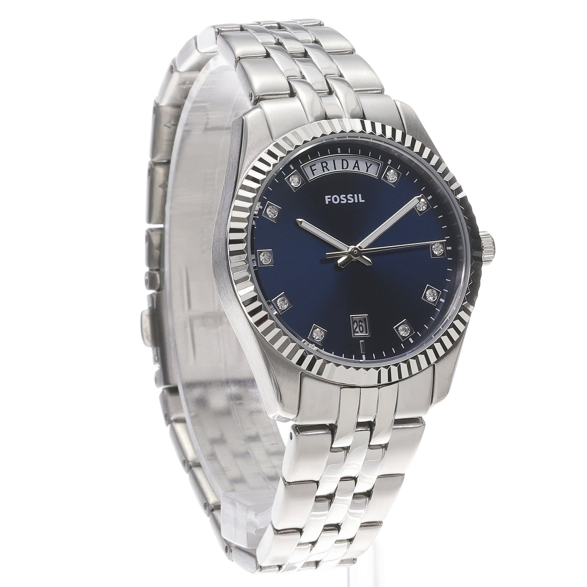 Fossil ES5457 zegarek damski fashion-modowy Damskie bransoleta