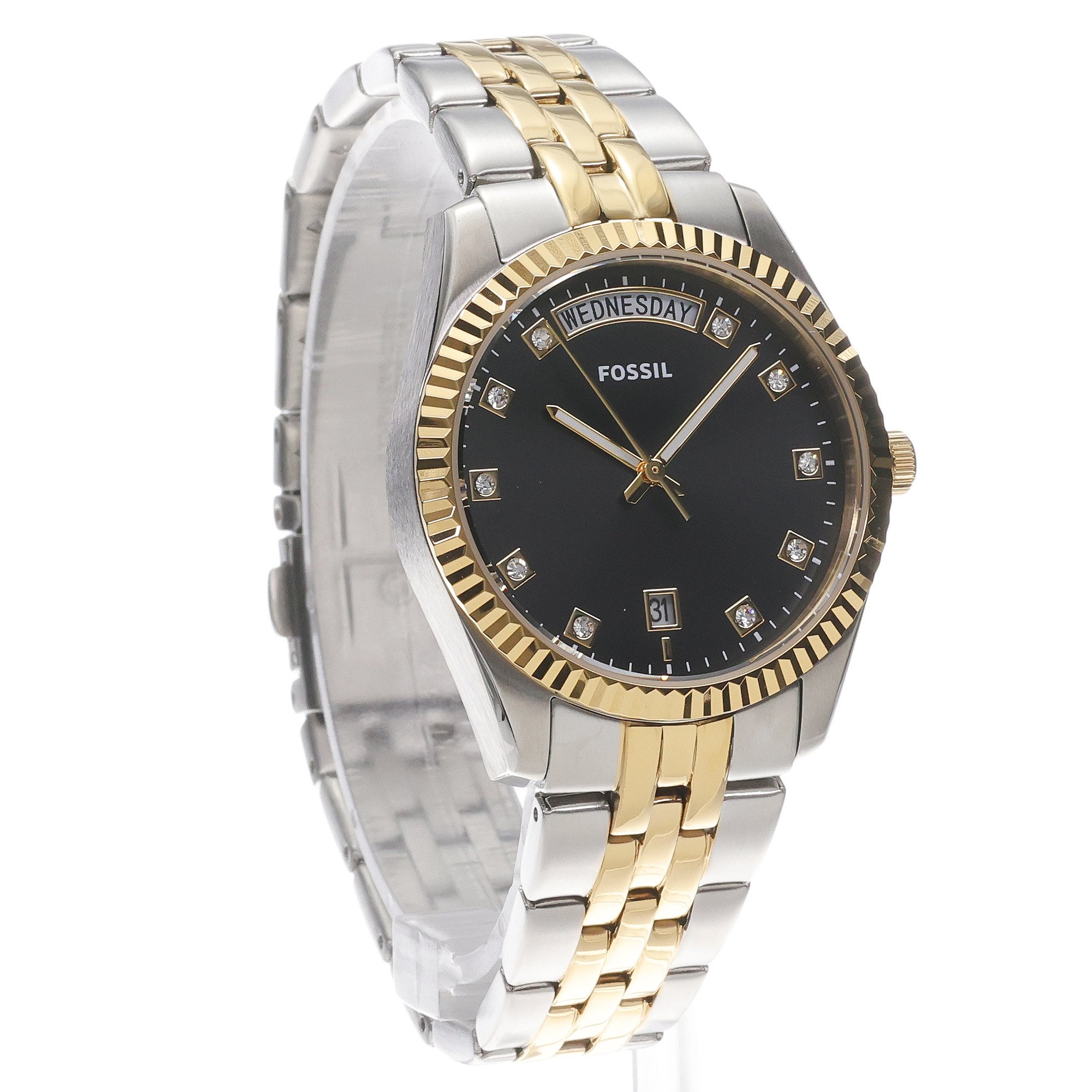 Fossil ES5458 zegarek damski fashion-modowy Damskie bransoleta