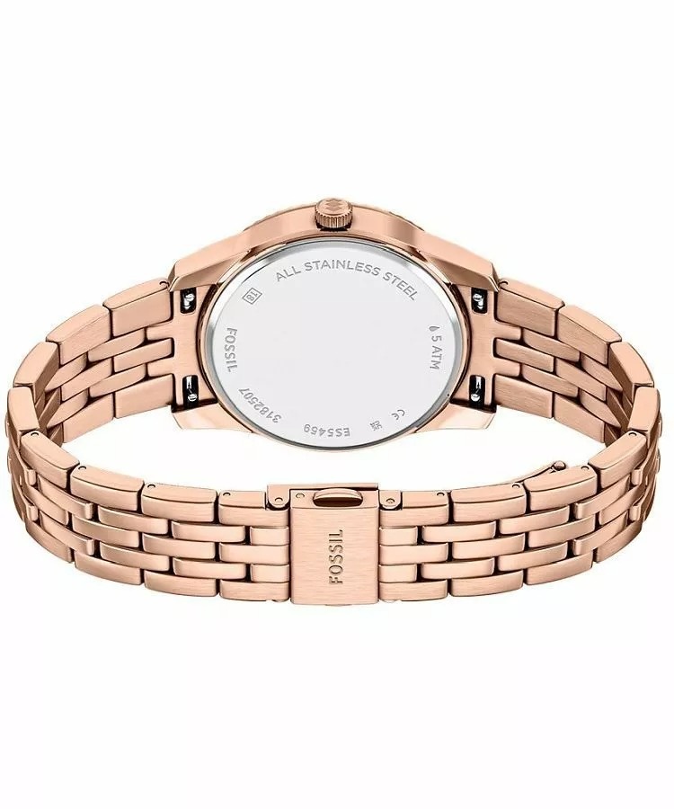 Fossil ES5459 Scarlette zegarek fashion-modowy Damskie