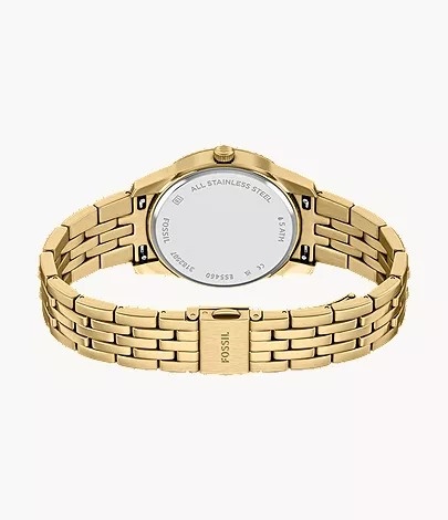 Fossil ES5460 damski zegarek Damskie bransoleta - miniatura 9