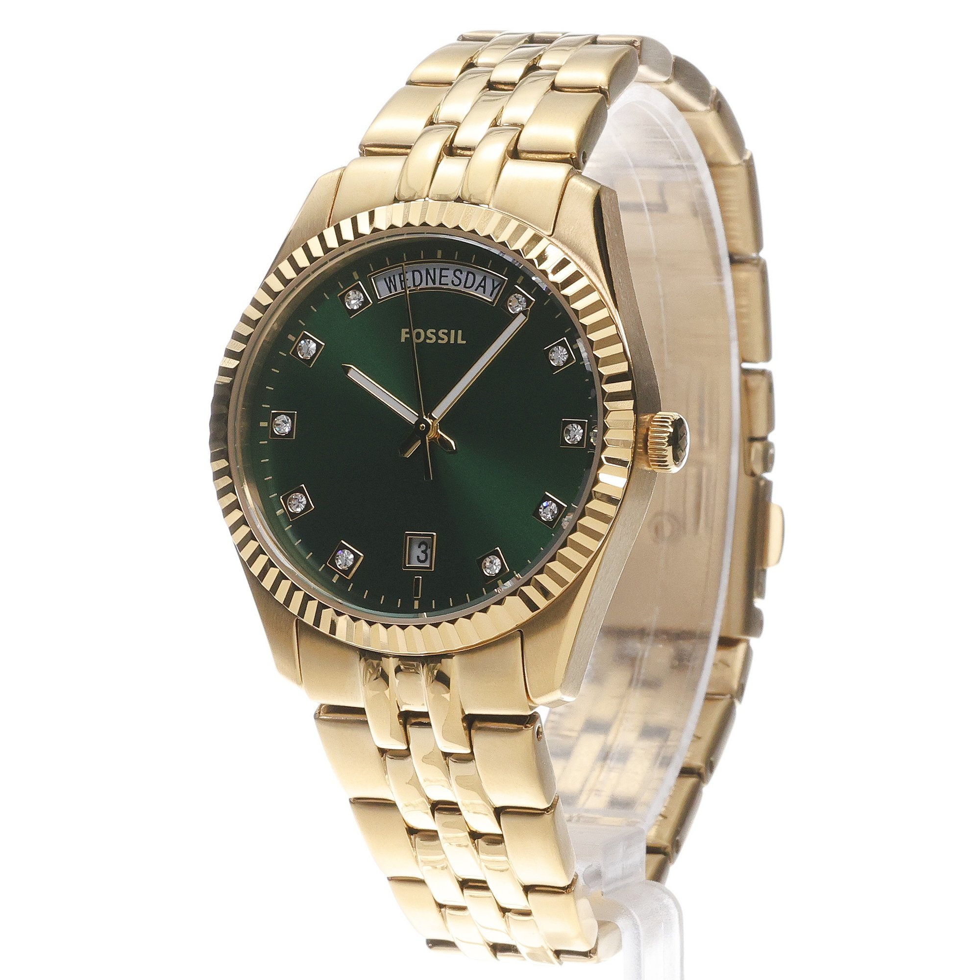 Fossil ES5460 Damskie zegarek damski - miniatura 2
