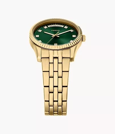 Fossil ES5460 Scarlette zegarek fashion-modowy Damskie - miniatura 7