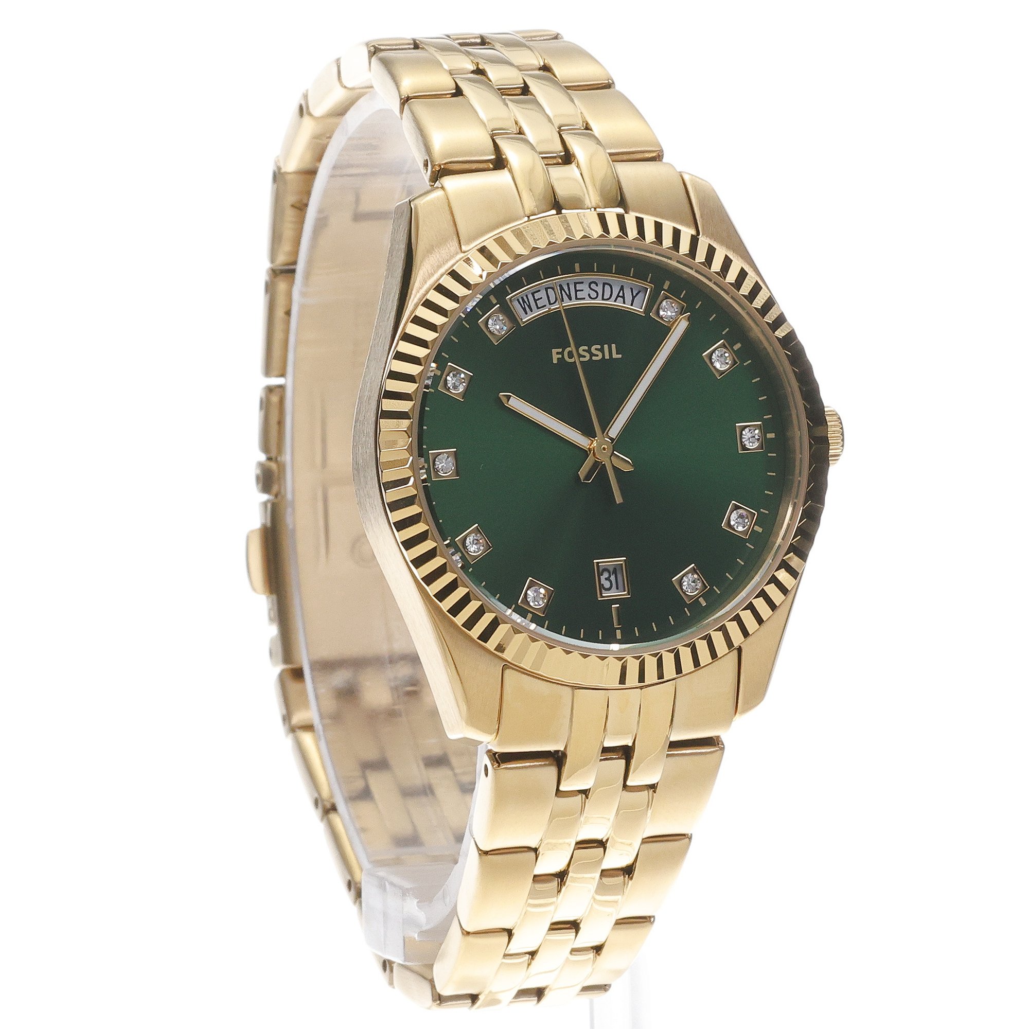 Fossil ES5460 zegarek amerykańskie Damskie - miniatura 3