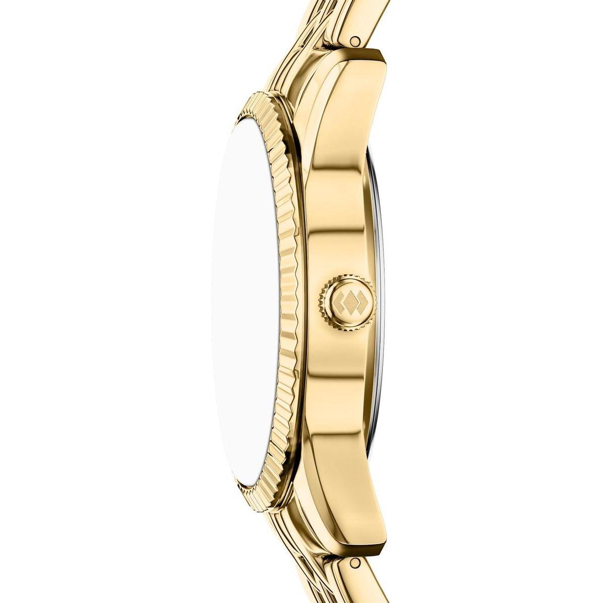 Fossil ES5460 zegarek damski Damskie złoty - miniatura 10