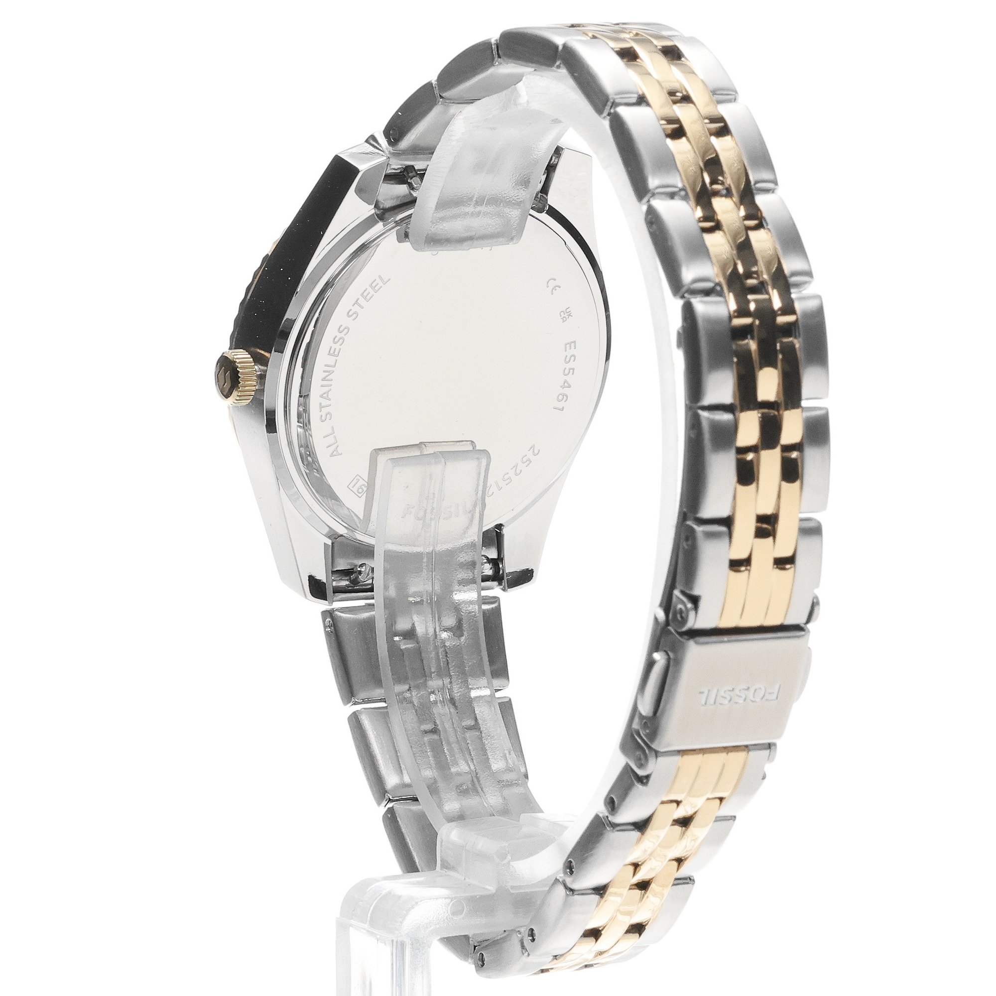 Fossil ES5461 Scarlette Scarlette zegarek damski elegancki mineralne
