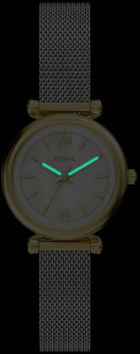 Fossil ES5463 zegarek amerykańskie Damskie - miniatura 11