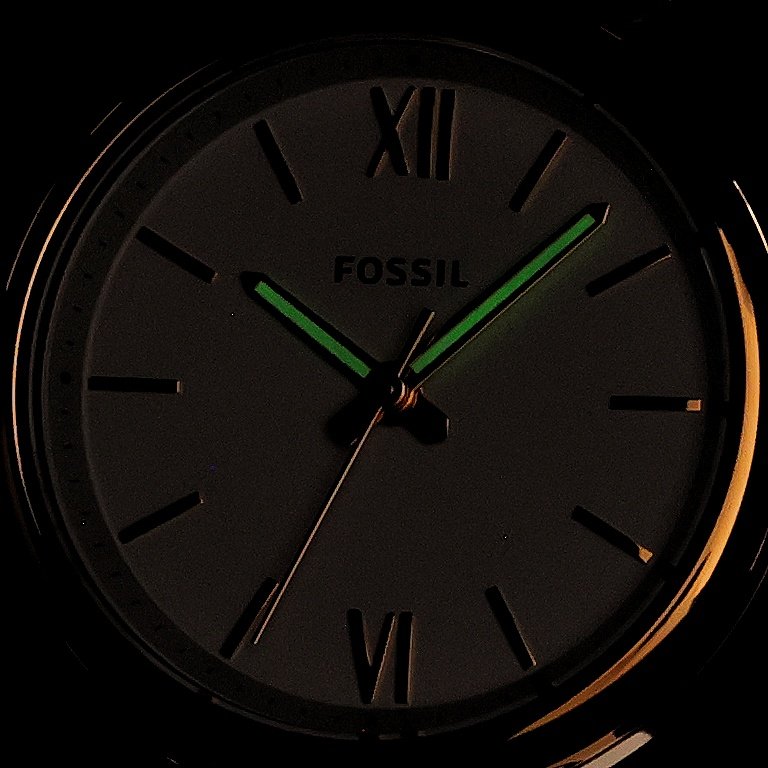 Fossil ES5464 zegarek damski klasyczny Damskie pasek - miniatura 5