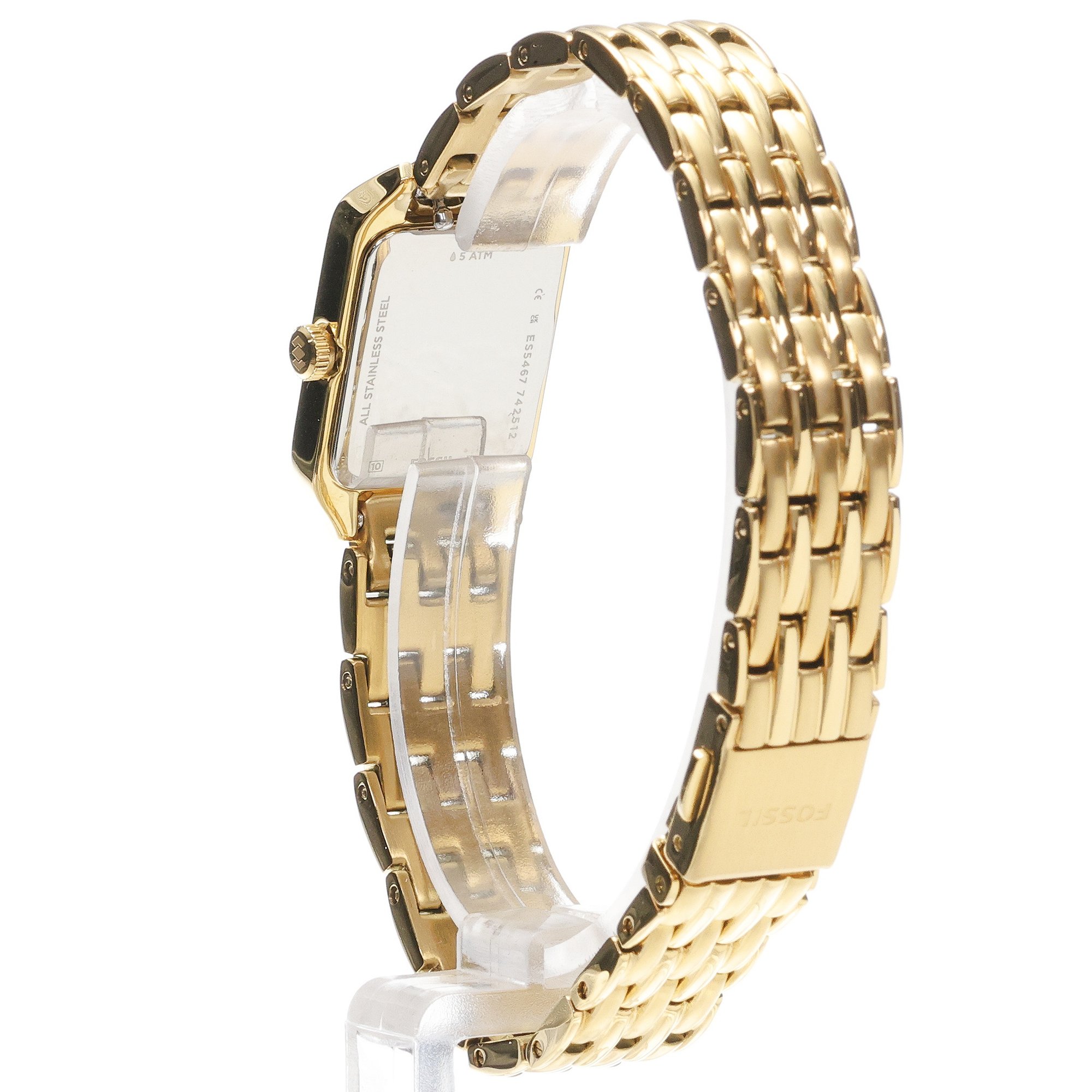 Fossil ES5467 Damskie Raquel zegarek damski klasyczny mineralne - miniatura 4