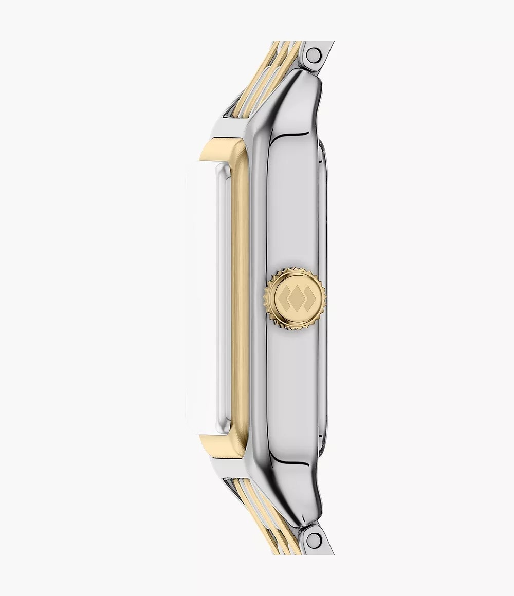 Fossil ES5468 Damskie Raquel zegarek damski klasyczny mineralne