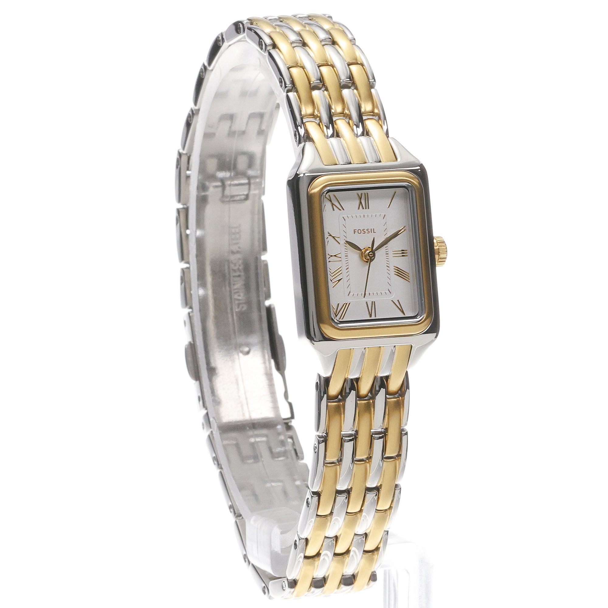 Fossil ES5468 Damskie Raquel zegarek damski klasyczny mineralne