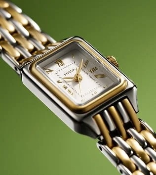 Fossil ES5468 Raquel zegarek klasyczny Damskie