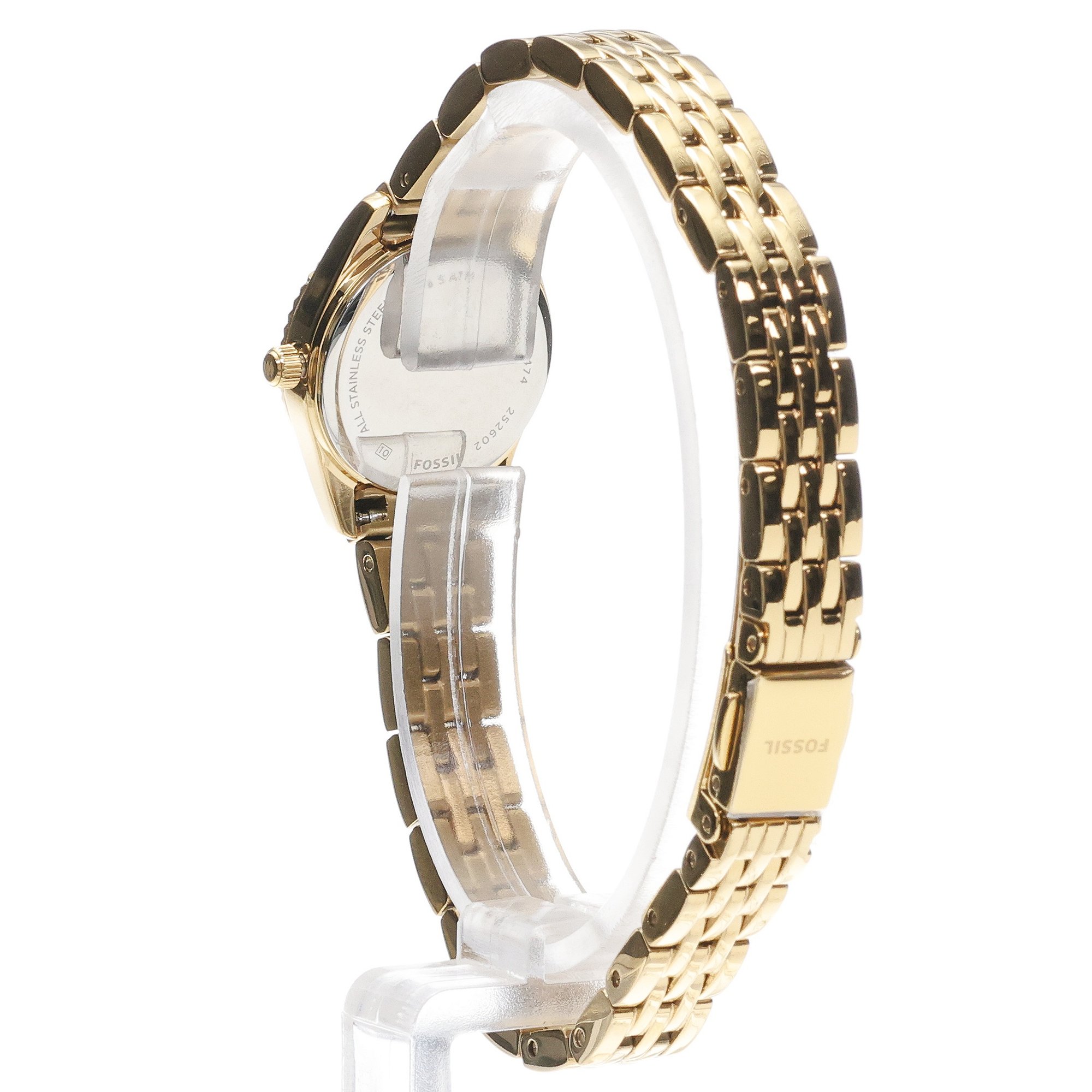 Fossil ES5474 Damskie Scarlette Mini zegarek damski klasyczny mineralne